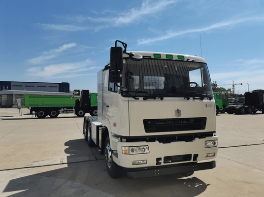 Geely Remote M7E καθαρό ηλεκτρικό 6x4 τρακτέρ 282 βαθμούς έκδοση φόρτισης