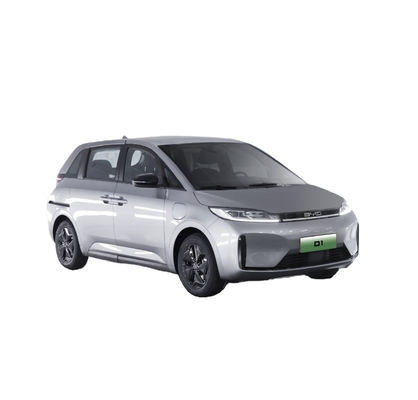 Το BYD Pure Electric Taxi D1 έχει αυτονομία 418 χλμ και ηλεκτρική συρόμενη πόρτα