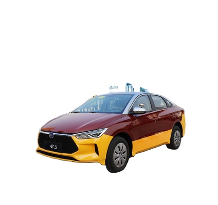 Ειδικό όχημα BYD Pure Electric e3 με εμβέλεια 350 χλμ.