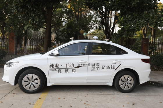 Ειδικό όχημα BYD Pure Electric e3 με εμβέλεια 350 χλμ.