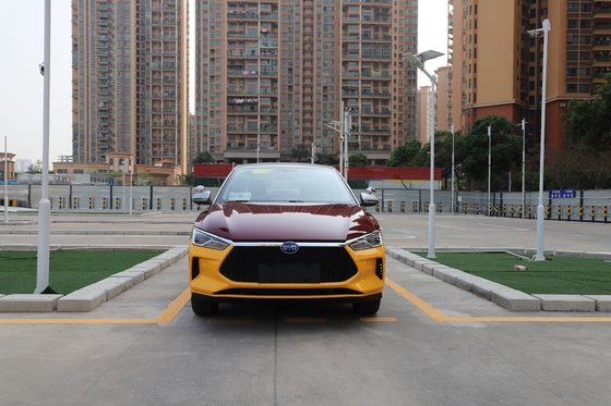 Ειδικό όχημα BYD Pure Electric e3 με εμβέλεια 350 χλμ.