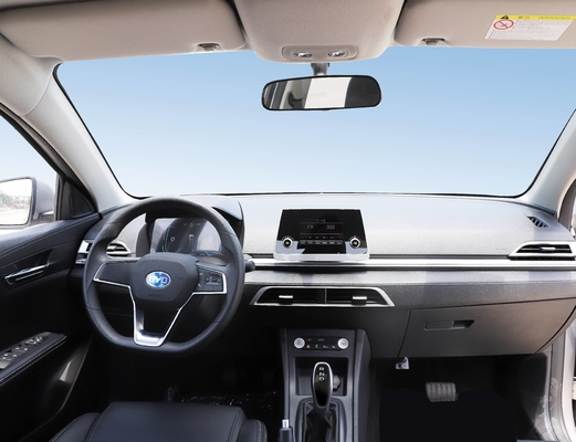 Ειδικό όχημα BYD Pure Electric e3 με εμβέλεια 350 χλμ.