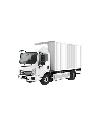 Νέα 240KM Range BYD T5A Pure Electric Box Logistics Οχήμα Λογιστική Πόλης