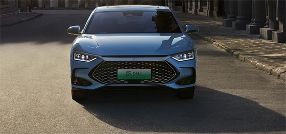 Αντιπροσωπευτική απόδοση υβριδική 2023 BYD Han DMI200KM εμβληματικό ηλεκτρικό σεντάν
