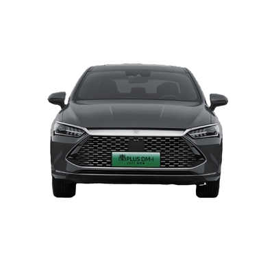 Ο βασιλιάς της απόδοσης κόστους: Super Hybrid Pure Electric Range 120KM BYD Qin Plus DMI Electric Sedan
