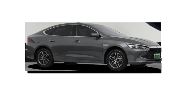 Ο βασιλιάς της απόδοσης κόστους: Super Hybrid Pure Electric Range 120KM BYD Qin Plus DMI Electric Sedan