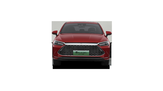 Πωλήσεις King Price Beautiful Super Hybrid καθαρή ηλεκτρική αυτονομία 55KM BYD Qin Plus DMI Ηλεκτρικό Sedan