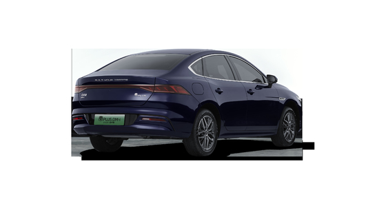 Πωλήσεις King Price Beautiful Super Hybrid καθαρή ηλεκτρική αυτονομία 55KM BYD Qin Plus DMI Ηλεκτρικό Sedan