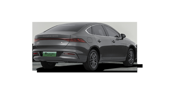 Πωλήσεις King Price Beautiful Super Hybrid καθαρή ηλεκτρική αυτονομία 55KM BYD Qin Plus DMI Ηλεκτρικό Sedan