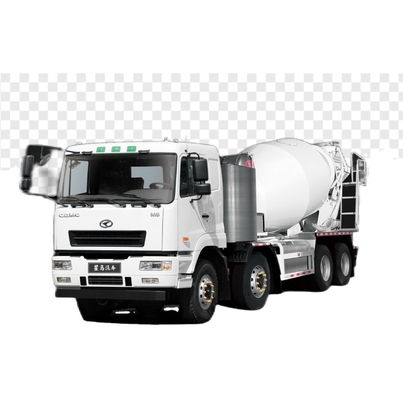 Hangzhou Geely, τυποποιημένη έκδοση M7, CATL-350Kwh φόρτιση, 8 κυβικά μέτρα, 8x4 καθαρά ηλεκτρικό φορτηγό-μείγμα τσιμέντου