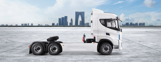 Geely Remote Xinghan G CATL 513 Κάτω ανταλλαγή μπαταρίας - Bosch Ηλεκτρικός άξονας οδήγησης (6X4)