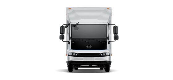 BYD καθαρά ηλεκτρικό ελαφρύ φορτηγό T5