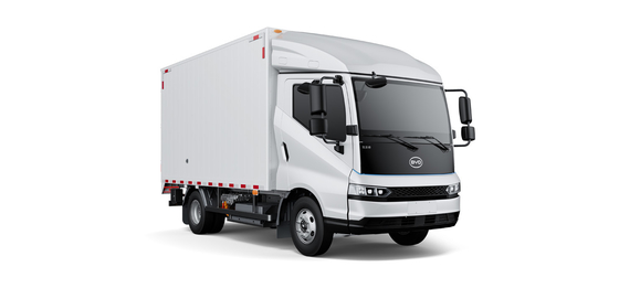 BYD καθαρά ηλεκτρικό ελαφρύ φορτηγό T5