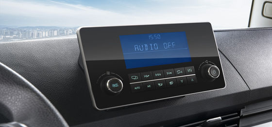 BYD Αμιγώς Ηλεκτρικό Φορτηγό T5 για Μεταφορά σε Λιμάνια