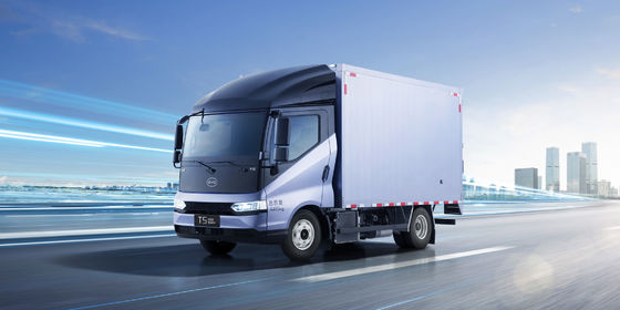 ΠΡΟΔΙΑΓΡΑΦΕΣ ΦΟΡΤΗΓΟΥ T5 HYBRID 4*4 Αριστερόχειρου