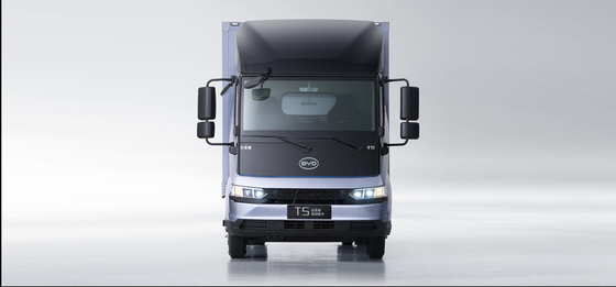 BYD Ελαφρύ φορτηγό T5DM