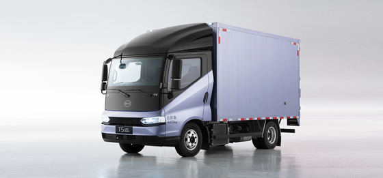 BYD Ελαφρύ φορτηγό T5DM