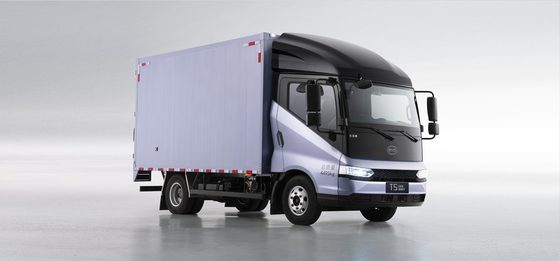 BYD Ελαφρύ φορτηγό T5DM