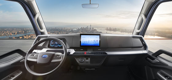 BYD Ελαφρύ φορτηγό T5DM