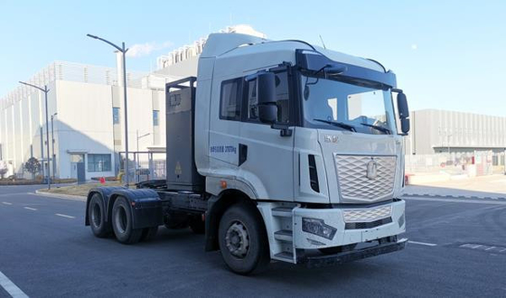 X7E Ningde 350/Guoxuan 391 Ανταλλαγή μπαταρίας - Kaibo Διπλός κινητήρας (6X4)