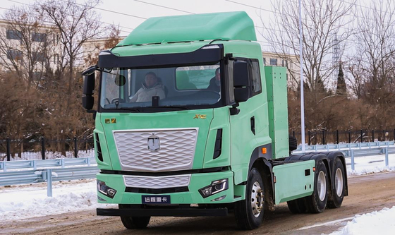 X7E Flat Top Ningde 350/Zhixin 391 Ανταλλαγή μπαταρίας - Valin μονό κινητήρα (6X4)