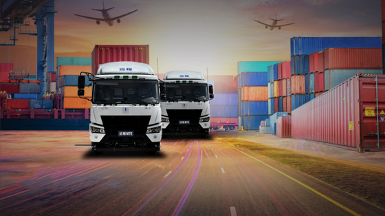 M7E Ningde 350/Zhixin 391 Ανταλλαγή μπαταρίας - Valin μονό κινητήρα (6X4)