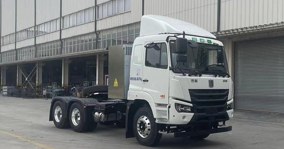 M7E EVE 282 Ενιαίο κινητήρα φορτίου-αποθήκευσης (6X4)