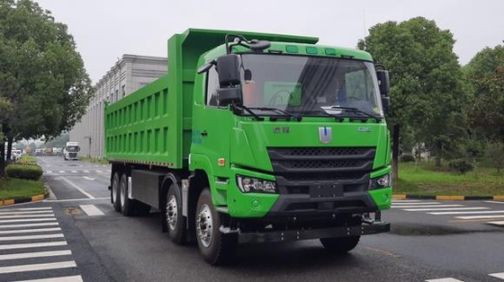 M7E CATL 282 Δύο κινητήρες για φόρτιση-Kaibo 8,6m ((8×4)