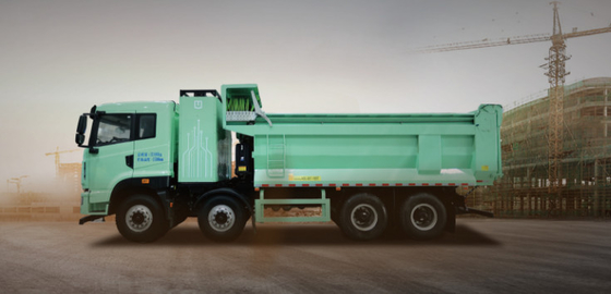 M7E CATL 282 Δύο κινητήρες για φόρτιση-Kaibo 8,6m ((8×4)