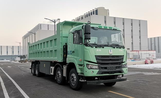 M7E CATL 422/Zhixin 423 Φορτίο-Zhixin τετρακίνητος κινητήρας-8m ((8×4)