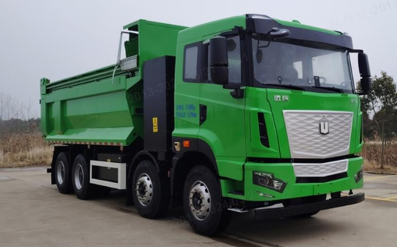 X7E Zhixin 423 Φορτιση-Kaibo Διπλός κινητήρας 5.6/5.8M ((8×4)
