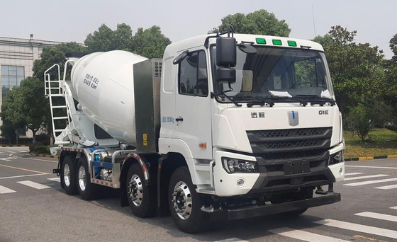 M7E Gotion 282 Φορτιστή-Valin μονοκινητήρας-408 ((8×4)