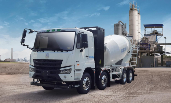 M7E EVE 350 Φορτιστή-Kaibo διπλού κινητήρα τύπου 412+ ((8×4)