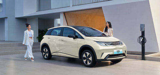 1.5L Κυβισμός BYD Seal06 DM-i 120KM Leading Edition