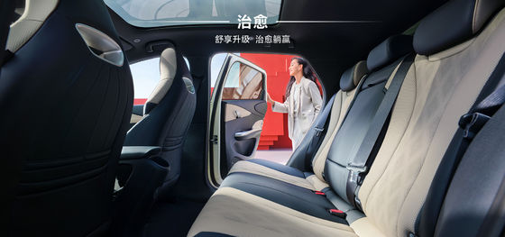 1.5L Κυβισμός BYD Seal06 DM-i 120KM Leading Edition