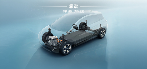 BYD 2025 Ντόλφιν 520 χλμ Knight Edition EV