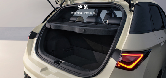 BYD 2025 Ντόλφιν 520 χλμ Knight Edition EV
