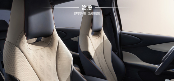 BYD 2025 Ντόλφιν 520 χλμ Knight Edition EV