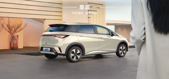 BYD 2025 Ντόλφιν 520 χλμ Knight Edition EV