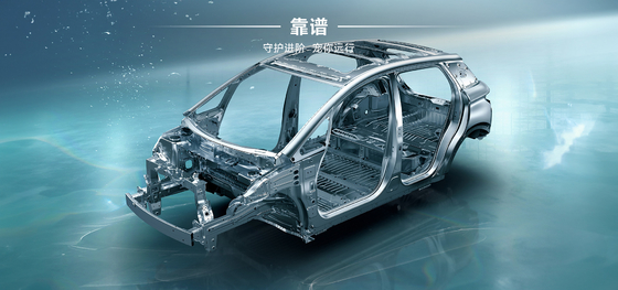 BYD 2025 Ντόλφιν 520 χλμ Knight Edition EV