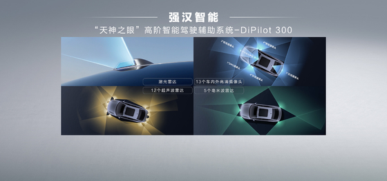 BYD Qin Plus DMI 102 χλμ.