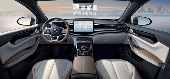 BYD Qin συν DMIi 55 χλμ.