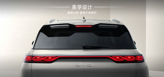 Φρεγάτα BYD07 100 χλμ. τύπου Elite