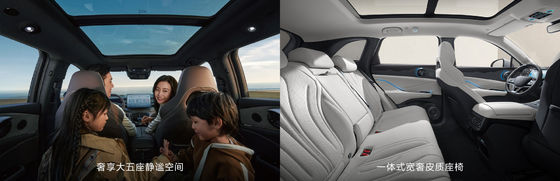 Φρεγάτα BYD07 100 χλμ. τύπου Elite