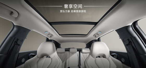 Φρεγάτα BYD07 100 χλμ. τύπου Elite