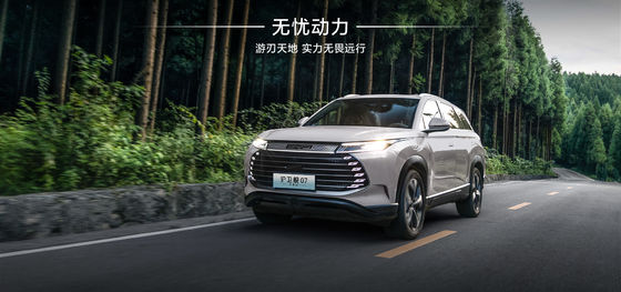 Φρεγάτα BYD07 100 χλμ. τύπου Elite