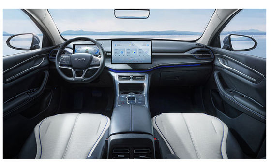 BYD Καταστροφέας 05 DMI 120 χλμ. Luxury Edition