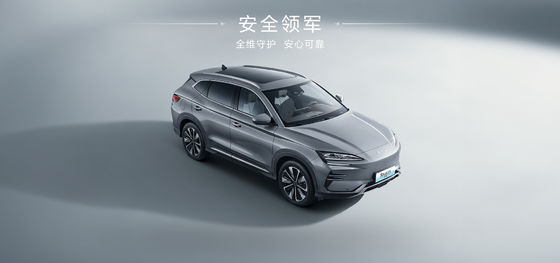 BYD Song Plus 2025EV 550 χλμ. Επεξεργασία πλοήγησης