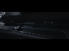 Πρωταθλητής πωλήσεων Made in China Pure Electric 200KM BYD T5D Box Logistics Vehicle